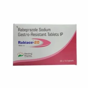 Rabiace Rabeprazole 20mg