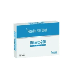 Ribaviz-200,400,600mg Ribavirin-200,400,600mg Tablet