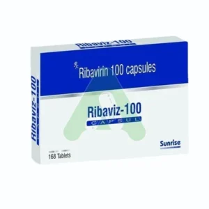 100mg Ribaviz Ribavirin Capsule
