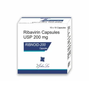 Ribnoid Ribavirin USP 200 Mg Capsules