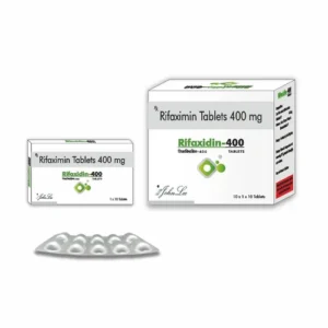 400mg Rifaxidin Rifaximin Tablets