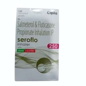 250mg Seroflo Inhaler