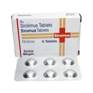 1mg Sirolimus Tablets