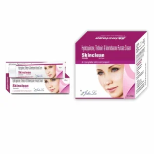 Skinclean Hydroquinone USP 2 ww Tretinoin Cream