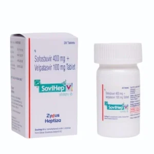 Sovihep V Tablets
