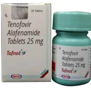 25mg Tafnat Tenofovir Tablet