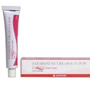Tazret Forte Cream