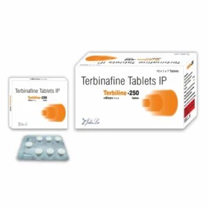 250mg Terbiline Terbinafine Tablets