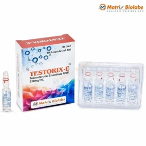 Testorix E Injection