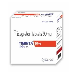 90mg Timinta Ticagrelor Tablets