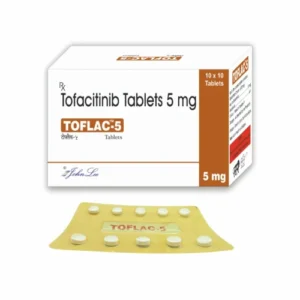 Toflac Tofacitinib Tablets