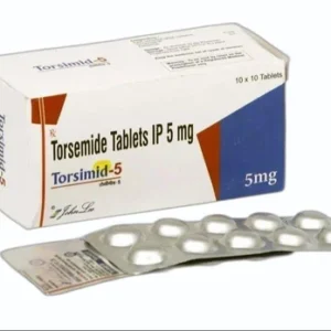 5mg Torsimid Torsemide Tablets