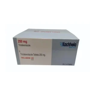 Triclabendazole 250mg Tablet