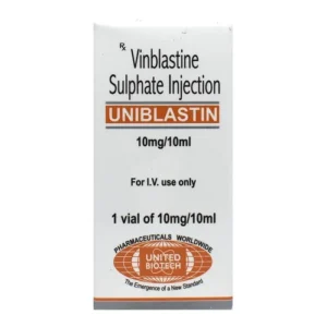 10mg Uniblastin Injection