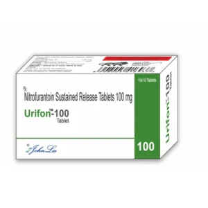 Urifon Nitrofurantoin Sustained Tablets
