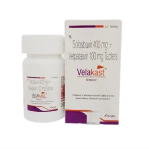 Velakast Sofosbuvir Tablets