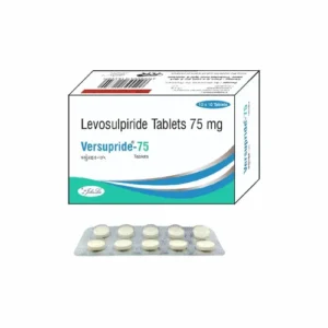 75mg Versupride Levosulpiride Tablets