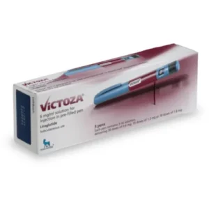 Victoza 6 Mg Liraglutide Injection