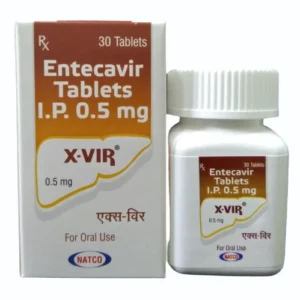 0.5mg Xvir Tablet