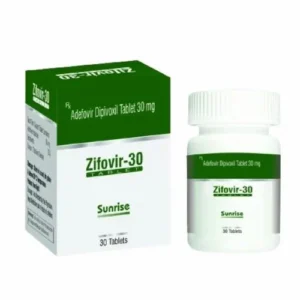 30mg Zifovir Adefovir Tablet