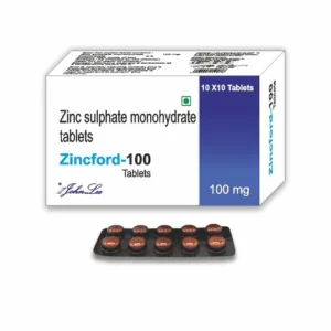 Zincford Zinc Sulphate MonohydrateTablets