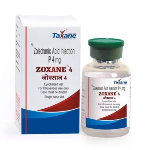 Zoledronic Acid Injection IP
