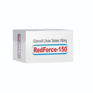 150mg red force sildenafil tablets 500x500