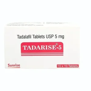 5mg tadarise tadalafil tablets 500x500