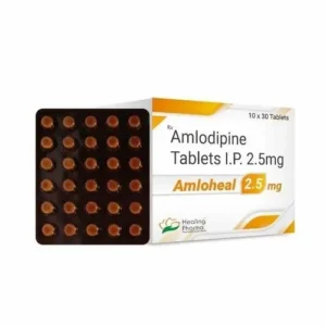 amloheal amlodipine 2 5mg 500x500