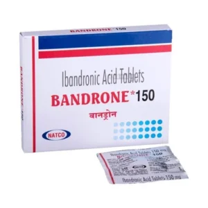 bandrone 150 mg tablets 500x500