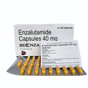 bdenza enzalutamide 40 mg capsules 500x500