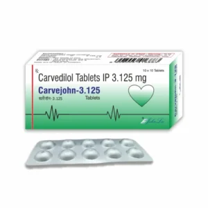 carvejohn125 carvedilol ip 125 mg 500x500
