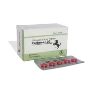 cenforce 120 mg sildenafil citrate tablets 500x500