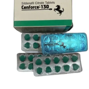 cenforce 130 mg sildenafil citrate tablets 500x500