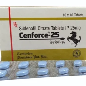 cenforce 25 mg sildenafil citrate tablets 500x500
