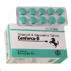 cenforce d sildenafil amp dapoxetine tablet 500x500