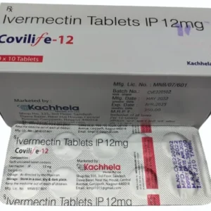 covilife 12 ivermectin 12mg tablets 1 500x500