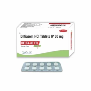 delta30 er diltiazem hcl extended release ip 30 mg 500x500