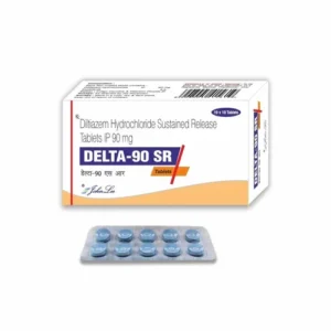 delta90 sr diltiazem hcl sustained release ip 90 m 500x500