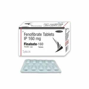 finabate160 fenofibrate ip 160 mg 500x500