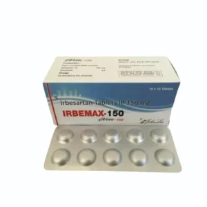 irbemax150 irbesartan ip 150 mg 500x500
