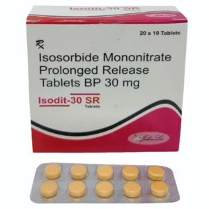 isodit sr isosorbide mononitrate ip 30 mg 60 mg tablets 1000x1000