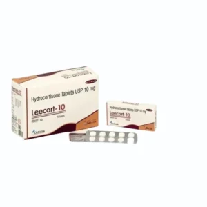 leecort 10 hydrocortisone tablet 500x500