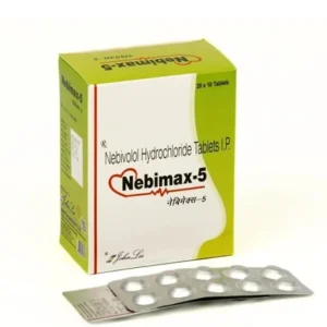 nebimax5 nebivolol hcl ip 5 mg 500x500
