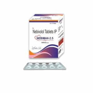 nebivolol hcl ip 2 5 mg nebimax 500x500