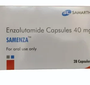 samenza enzalutamide 40mg capsules 500x500
