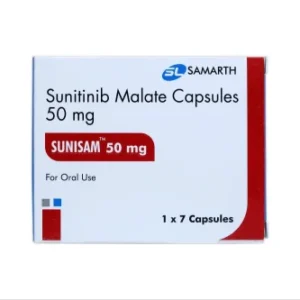 sunisam sunitinib 50mg capsule 500x500