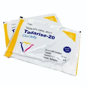 tadarise oral jelly tadalafil 20mg oral jelly 500x500