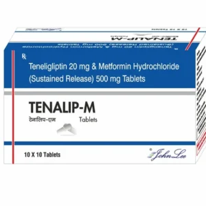 tenalip m teneligliptin tablets 500x500