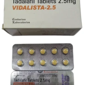 vidalista 2 5mg tadalafil tablet 500x500